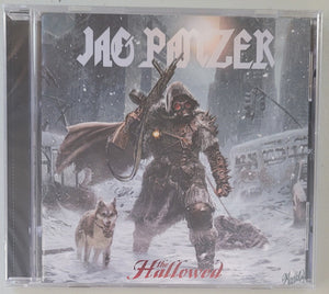 JAG PANZER | HALLOWED
