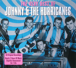 JOHNNY AND THE HURRICANES | VERY BEST OF (2CD DIGI)