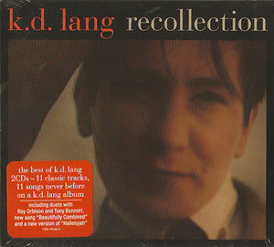KD LANG | RECOLLECTION (2CD DIGI)