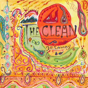 CLEAN | GETAWAY - 15TH ANNIVERSARY REISSUE (2LP)