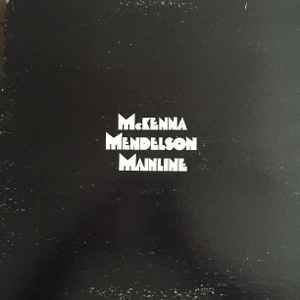 MCKENNA MEDELSON MAINLINE | STINK