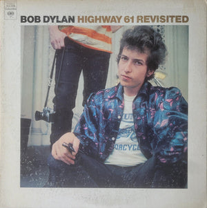 BOB DYLAN | HIGHWAY 61 REVISITED - US 1970S REISSUE