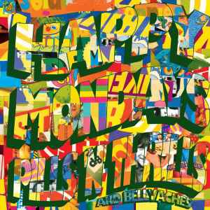 HAPPY MONDAYS | PILLS N THRILLS AND BELLYACHES - 2015