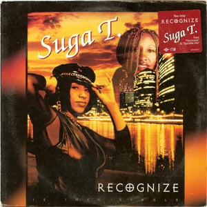 SUGA T | RECOGNIZE - 12