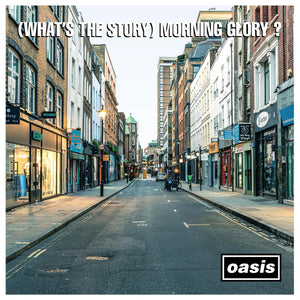 OASIS | WHATS THE STORY MORNING GLORY (30TH ANNIVERSARY DELUXE EDITION) (2 CD DIGI BOOK WITH SLIPCASE)