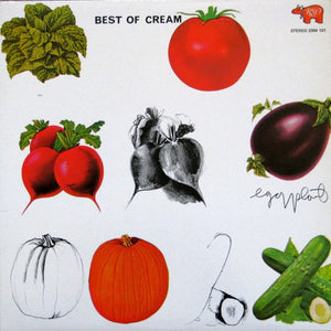 CREAM | BEST OF CREAM - UK