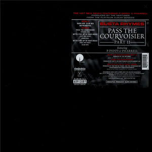 BUSTA RHYMES | PASS THE COURVOISIER PART 2 - 12
