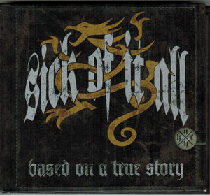 SICK OF IT ALL | BASED ON A TRUE STORY (BONUS DVD) (DIGI)