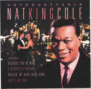 NAT KING COLE | UNFORGETTABLE - ROLLED GOLD (REMASTERED)