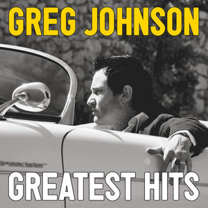 GREG JOHNSON | GREATEST HITS (2CD)