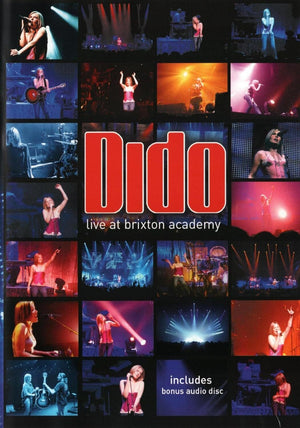 DIDO | DIDO LIVE AT BRIXTON ACADEMY (DVD) (BONUS CD)