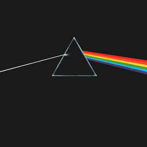 PINK FLOYD | DARK SIDE OF THE MOON - 2016 REISSUE - WITH NO POSTERS OR CARDS