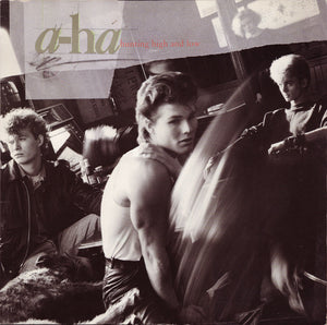 A - HA | HUNTING HIGH AND LOW - EU