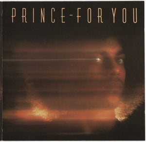 PRINCE | FOR YOU