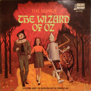 VARIOUS | SONGS FROM THE WIZARD OF OZ