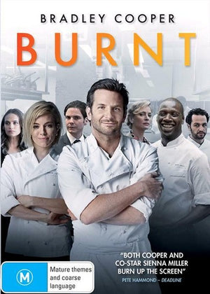 MOVIE CO | BURNT