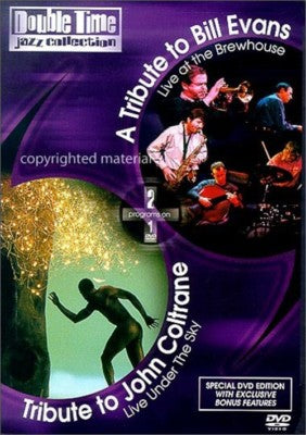 VARIOUS | TRIBUTE TO JOHN COLTRANE / TRIBUTE TO BILL EVANS