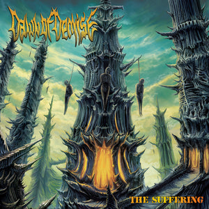 DAWN OF DEMISE | SUFFERING - YELLOW