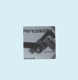 KURTIS MANTRONIK | BASS MACHINE RE-TUNED 12 - US