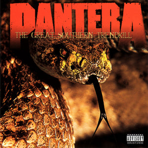 PANTERA | GREAT SOUTHERN TRENDKILL (BONUS DISC)
