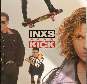 INXS | KICK - 2014 REISSUE
