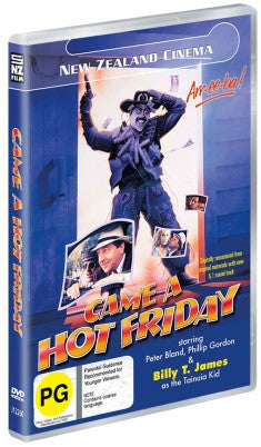 MOVIE NZFILM | CAME A HOT FRIDAY
