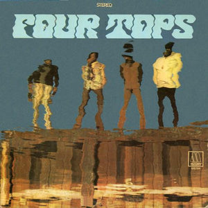 FOUR TOPS | STILL WATERS RUN DEEP - US