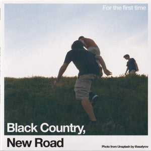 BLACK COUNTRY NEW ROAD | FOR THE FIRST TIME (DIGI)