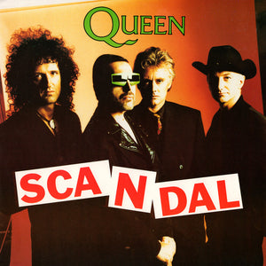 QUEEN | SCANDAL - 12