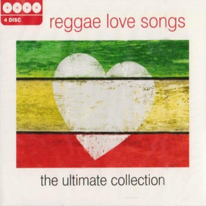 VARIOUS | REGGAE LOVE SONGS UMTILATE COLLECTION (4CD)