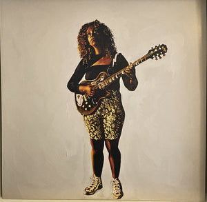 JACKIE VENSON | EVOLUTION OF JOY (CARD SLEEVE)