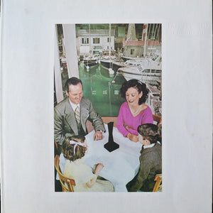 LED ZEPPELIN | PRESENCE - NZ