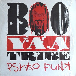 BOO YAA TRIBE | PSYKO FUNK 12