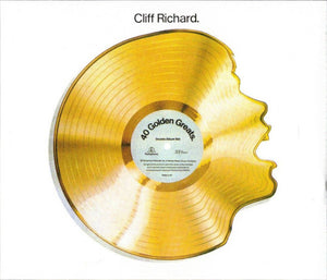 CLIFF RICHARD | 40 GOLDEN GREATS (2CD)