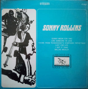SONNY ROLLINS | SONNY ROLLINS - EVEREST