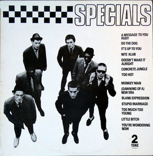SPECIALS | SPECIALS - NZ