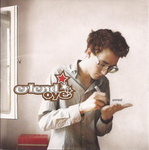 ERLEND OYE | UNREST