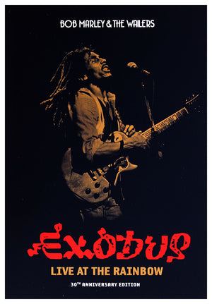 BOB MARLEY | EXODUS - LIVE AT THE RAINBOW