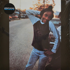 PRIMAL SCREAM | DIXIE NARCO EP