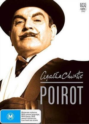 POIROT | POIROT BOX SET (8DVD)