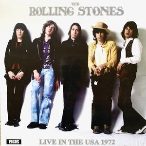 ROLLING STONES | LIVE IN THE USA 1972 - UNOFFICIAL