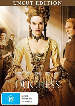 MOVIE DRA | DUCHESS - UNCUT EDITION