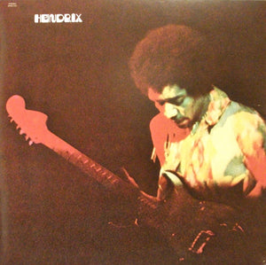 JIMI HENDRIX | BAND OF GYPSYS - 2008 REISSUE