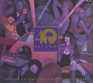 VARIOUS | VOLUME 4 1967 - 1975 - ELECTRIC CURRENTS