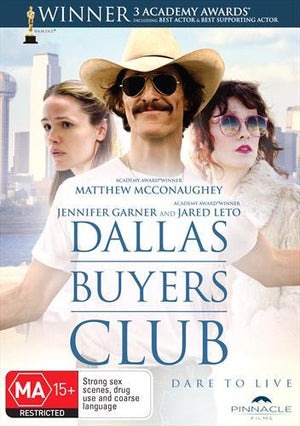 MOVIE DRA | DALLAS BUYERS CLUB