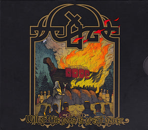 SCALD | ANCIENT DOOM METAL