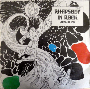 APOLLO 100 | RHAPSODY IN ROCK - NZ / AU