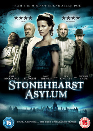 MOVIE THR | STONEHEARST ASYLUM