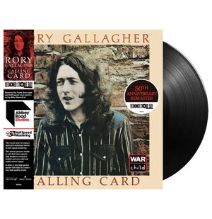 RORY GALLAGHER | CALLING CARD ABBEY ROAD HALF-SPEED REMASTERED RSD 2026 (VINYL)
