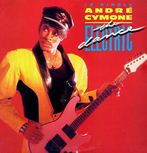 ANDRE CYMONE | DANCE ELECTRIC - 12